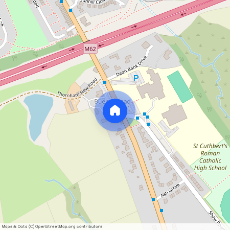 Thornham, OL11 2AZ, Rochdale