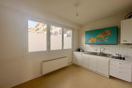 A LOUER - ILE DE NANTES MANGIN - IDEAL COLOCATION - Appartement 4 pièces VUE LOIRE - Photo 2