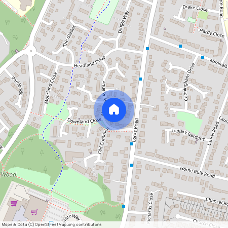 178A Locks Road, Locks Heath, Hampshire, SO31 6LE, Southampton