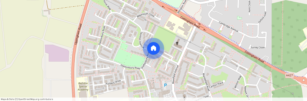 Taunton Avenue, Corby, NN18 0BD