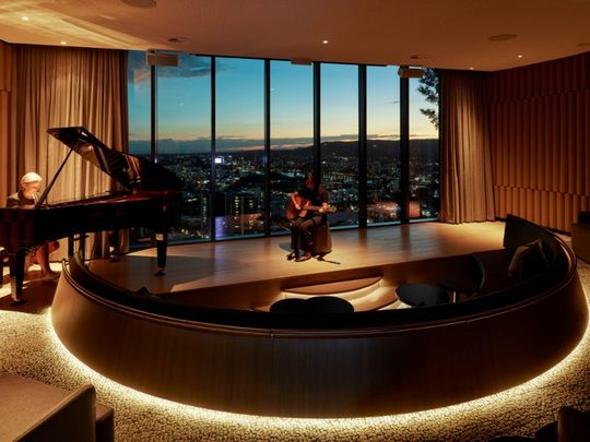 The Standard by Aria - Photo 1