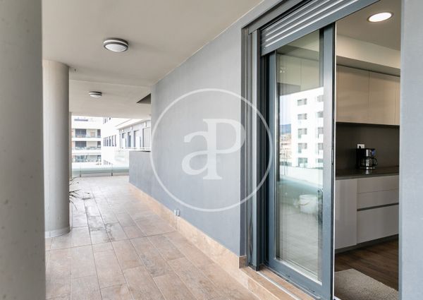 Flat for rent in Canal de Badalona