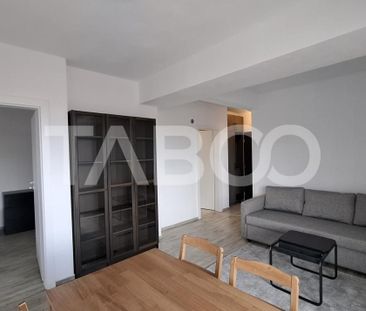 Apartament de inchiriat 3 camere 2 balcoane bloc cu lift Sibiu - Photo 4