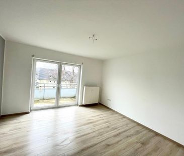 Lichtdurchflutete 3-Zimmer-Wohnung mit Balkon und toller Aussicht - Photo 1