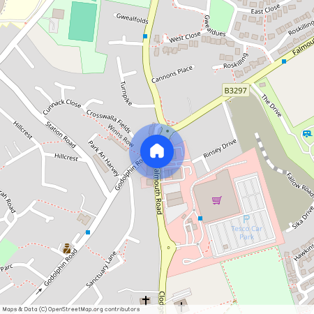 Castle View Retirement Village, Helston Lane, Windsor, Berkshire