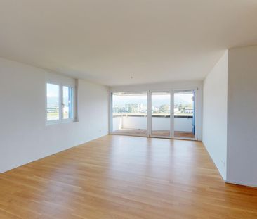 Gemütliche Sitzplatzwohnung im Seven - Photo 1