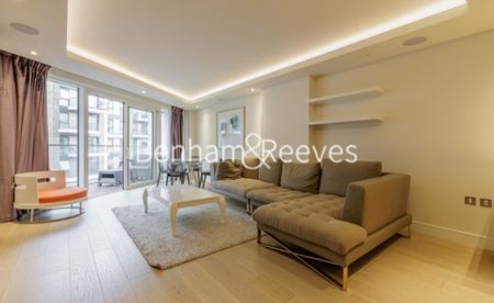 2 Bedroom flat to rent in Park Street, Imperial Wharf, SW6 - Photo 5