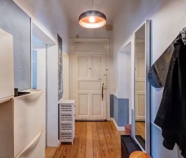 Rental in Haidhausen, near the Rosenheimer Platz - Foto 1