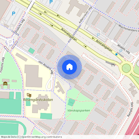 Ramels väg 15, 213 68, Malmö