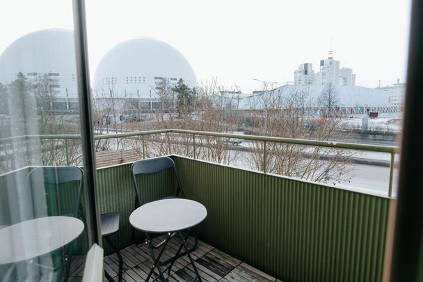 Burspråksvägen, Johanneshov - Foto 1