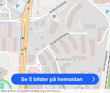 Skogshyddegatan, 14, Borås - Foto 1