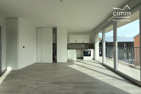 À LOUER À DIJON (21000) – APPARTEMENT 3 PIÈCES NEUF - Photo 2