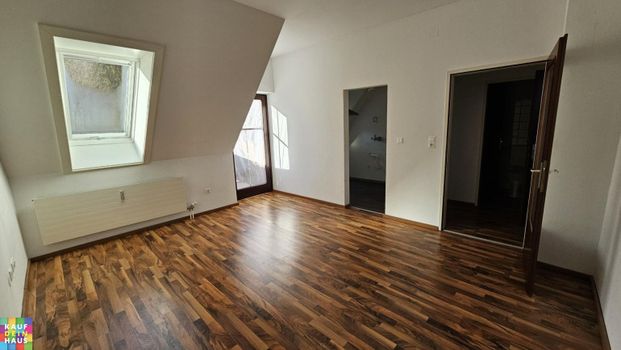 1 ZIMMERWOHNUNG MIT BALKON IN ABSOLUTER RUHELAGE - Photo 1