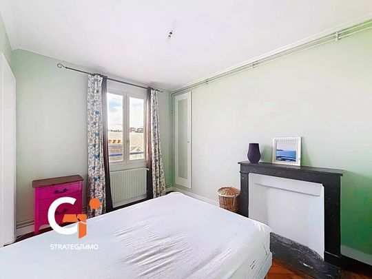 T3 Meublé Hôtel de Ville Rouen - Photo 1