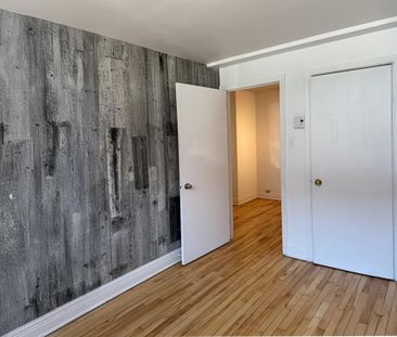 Appartement à louer - Montréal (Rosemont/La Petite-Patrie) (La Peti... - Photo 3