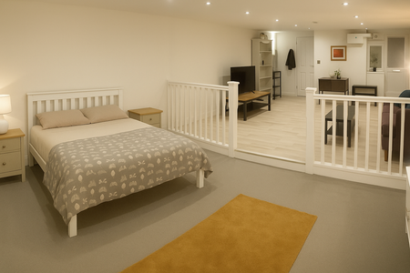 1 bedroom flat to rent - Photo 5