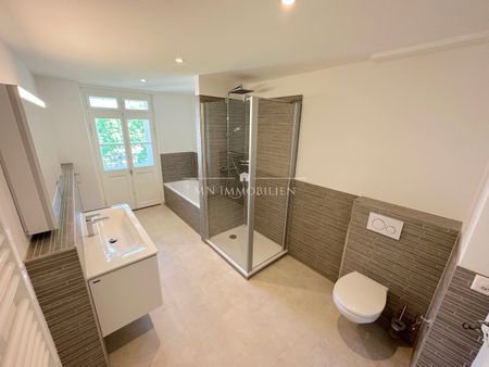 Exclusive 6.5-room duplex apartment near Messe Basel - Photo 5