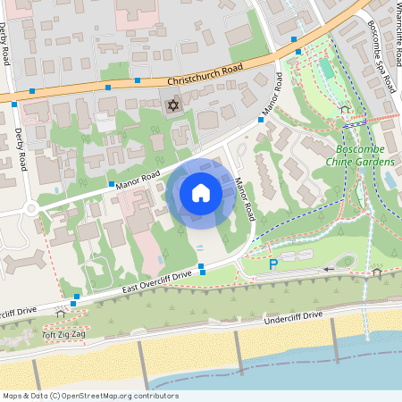 Crag Head, Manor Road, East Cliff