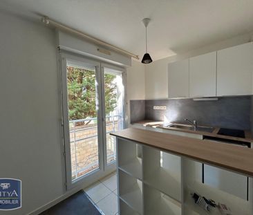 Location Appartement 2 pièces 29m² POITIERS 86000 - Photo 4