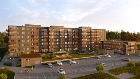 Knektegårdsgatan, Alingsås - Foto 3