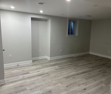 For Lease - 40 Barr Crescent Unit# Bsmt, Brampton, Ontario - Photo 2