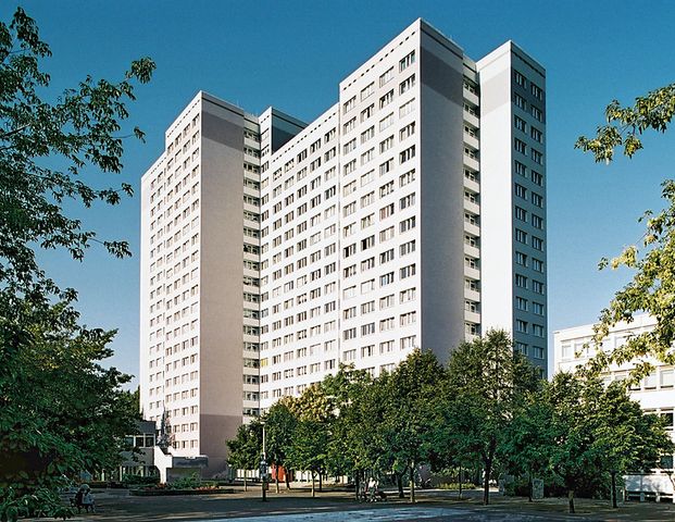 Gut geschnittene 2 Zimmerwohnung in Lichtenberg - Photo 1