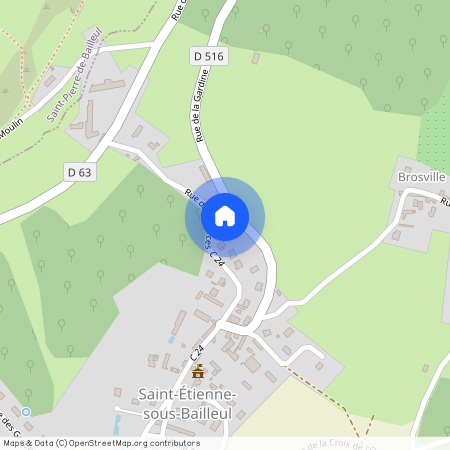 Saint-Étienne-Sous-Bailleul