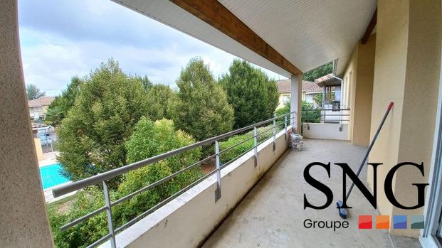 T2 AVEC BALCON ET 2 PARKINGS - Photo 1