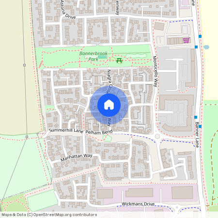 Jefferson Way, Coventry CV4