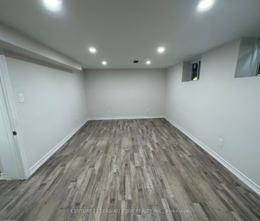 For Lease - 11 White Abbey Park Unit# Bsmt, Toronto, Ontario - Photo 2