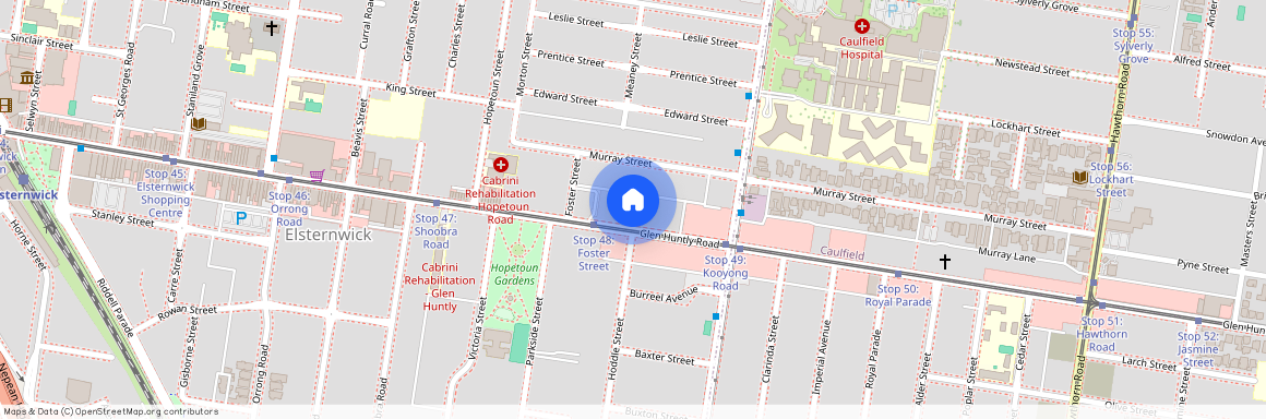 19/573 Glen Huntly Road, Elsternwick