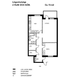 Vargjaktsvägen 12 - Foto 2