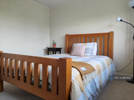 1 bedroom in a house share to rent - Photo 2