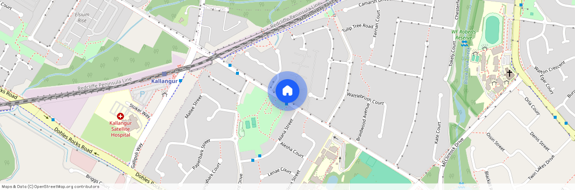 Murrumba Downs, Moreton Bay