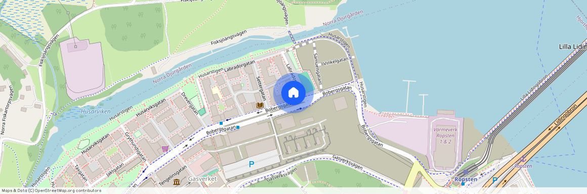 Hjorthagen, Stockholm, Bobergsgatan 93