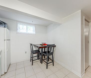 For Lease - 148 Riverglen Drive Unit# Basement, Georgina, Ontario - Photo 6