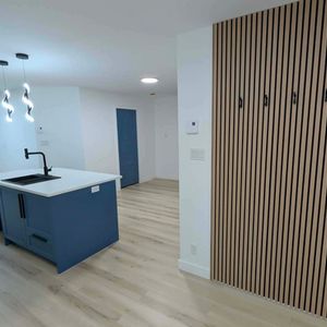 3 1/2 Neuf A Louer - Photo 2