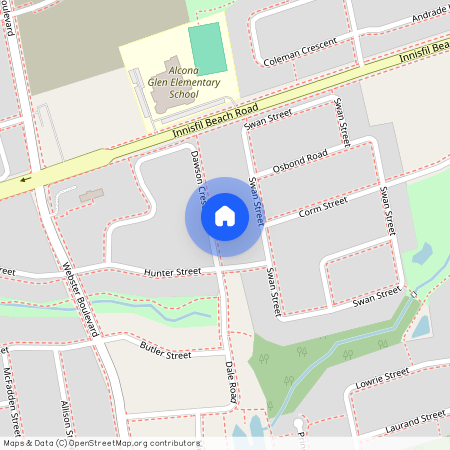 2172 Dawson Crescent, Innisfil