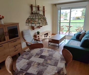 Piso en alquiler en Calle O Foro - Foto 1