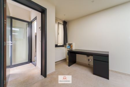 Gelijkvloers en gemeubelde studio te huur vlakbij Gent centrum - Foto 2