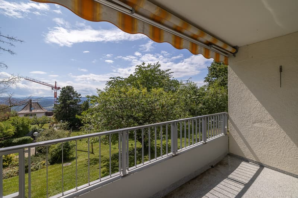 "Grosszügige 5.5 Zimmerwohnung in Bellikon" - Photo 1