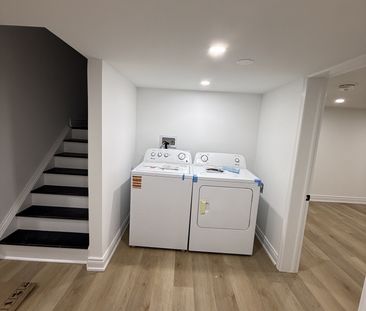 For Lease - 2971 Westoak Trails Boulevard Unit# BSMT, Oakville, Ont... - Photo 6