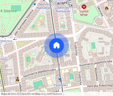 Umeblowane Kuchnia z Oknem blisko Park Tramwaj b/Pl Grunwaldzki Rynek - Zdjęcie 1