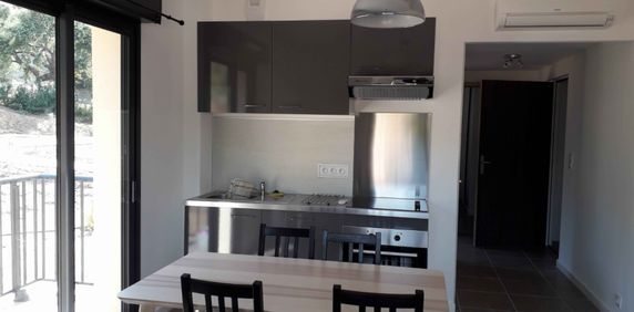 2 pièces - Meublé - 38,9 m² - RDC - Colocation non autorisée - Photo 2