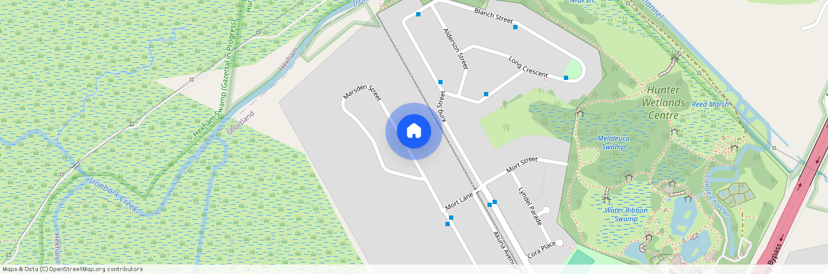 132 Marsden Street, NSW 2307, Shortland