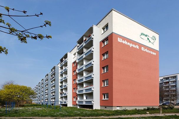 3-Raum-Wohnung Am Hohen Ufer 35 - Foto 1