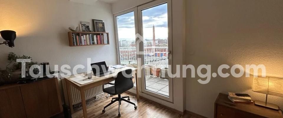 TAUSCHWOHNUNG Helle und ruhige Wohnung - Foto 1