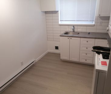 ST LEONARD: STUDIO 2 ½ RÉNOVÉ, BIJOU, 4 - Photo 2