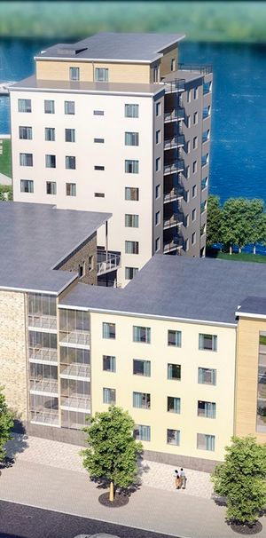 Vaggerydsgatan, Jönköping - Foto 1