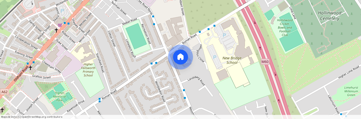 Massey Avenue, Failsworth, Manchester, Greater Manchester, M35